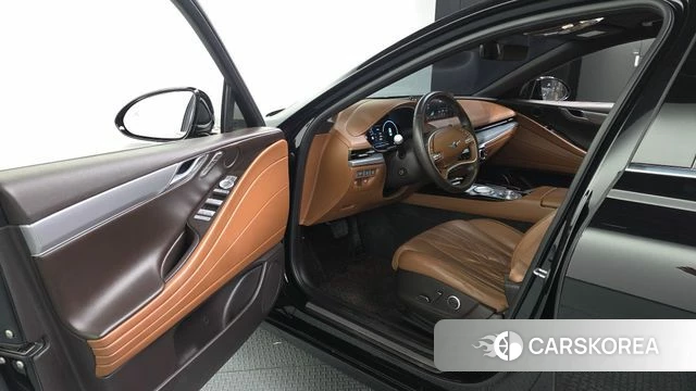 Genesis G80 (RG3) id 4195485 из Кореи 35