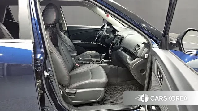 Ssangyong Tivoli Air id 3761197 из Кореи 20