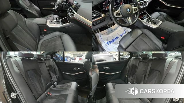 BMW 3 Series (G20) id 3839391 из Кореи 20