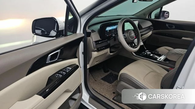 Kia Carnival 4th generation id 4665513 из Кореи 31
