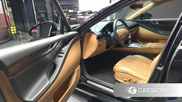 Genesis G80 (RG3) id 4402379 из Кореи 32