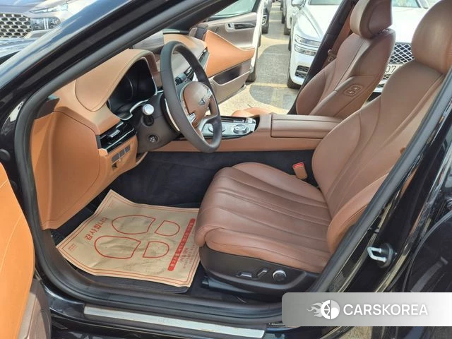 Genesis G80 (RG3) id 4481492 из Кореи 20