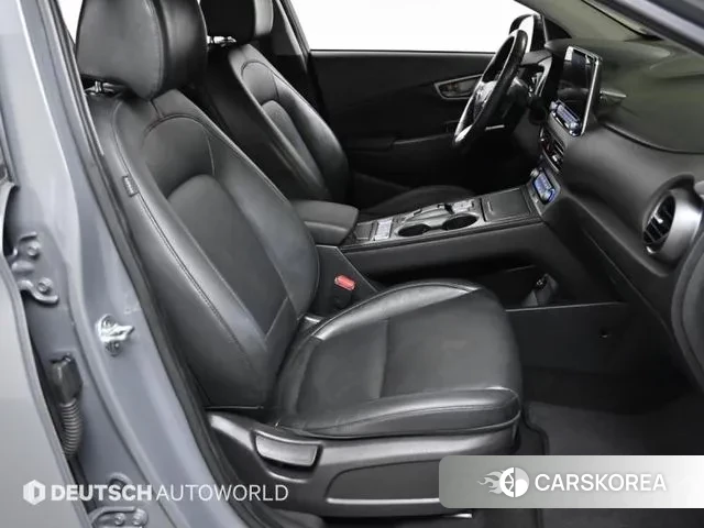 Hyundai Kona Electric id 3433870 из Кореи 20