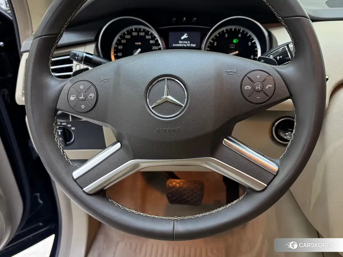 Mercedes-Benz R-class id 4601948 из Китая 15