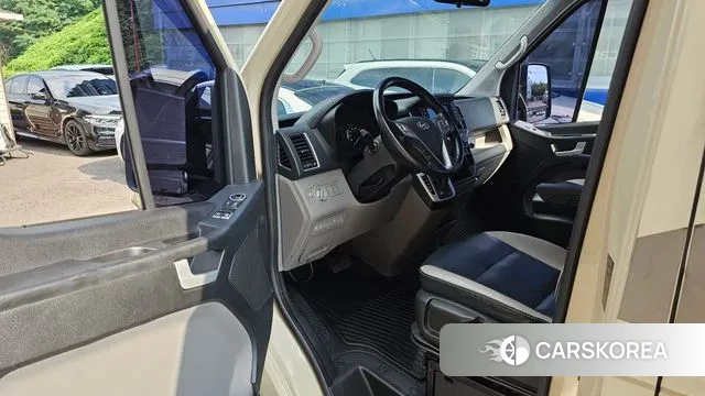 Hyundai Solati id 3060829 из Кореи 20