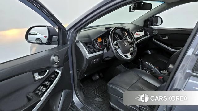 Ssangyong New Style Korando C id 4203767 из Кореи 20