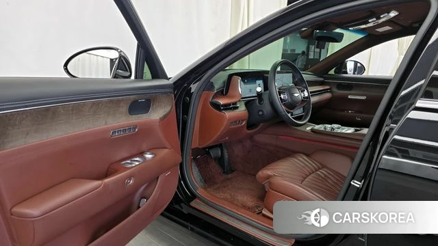 Genesis G90 (RS4) id 4249592 из Кореи 20