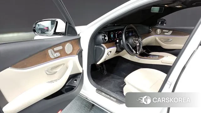 Mercedes-Benz E-Class W213 id 3405572 из Кореи 20