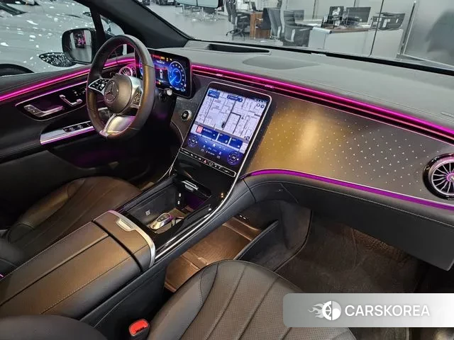 Mercedes-Benz EQE SUV X294 id 3596112 из Кореи 16