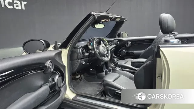 Mini Cooper Convertible id 3295579 из Кореи 20