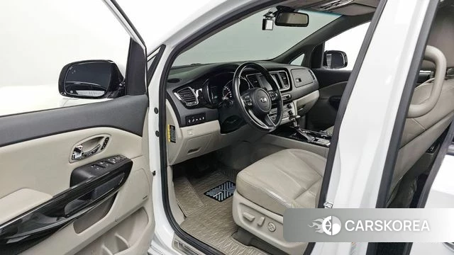Kia The New Carnival id 4251118 из Кореи 20