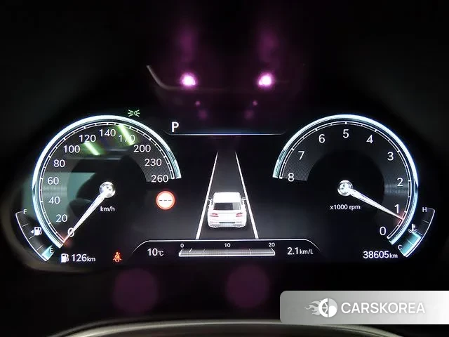 Genesis GV80 id 3383442 из Кореи 20