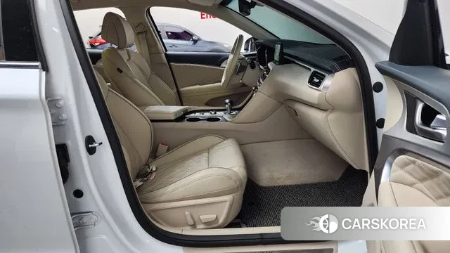 Genesis The New G70 id 3619738 из Кореи 20