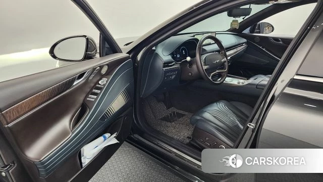 Genesis G80 (RG3) id 3884102 из Кореи 20