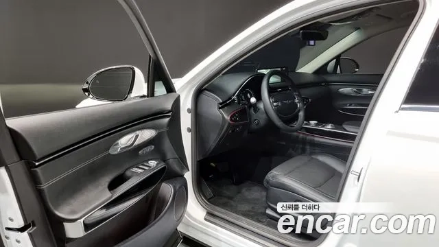 Genesis GV70 id 2867578 из Кореи 20