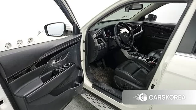 Ssangyong Beautiful Korando id 3379091 из Кореи 20