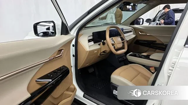 Ssangyong Actian 2nd Generation id 3544501 из Кореи 20