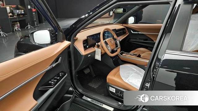 Ssangyong The New Torres id 3940112 из Кореи 20