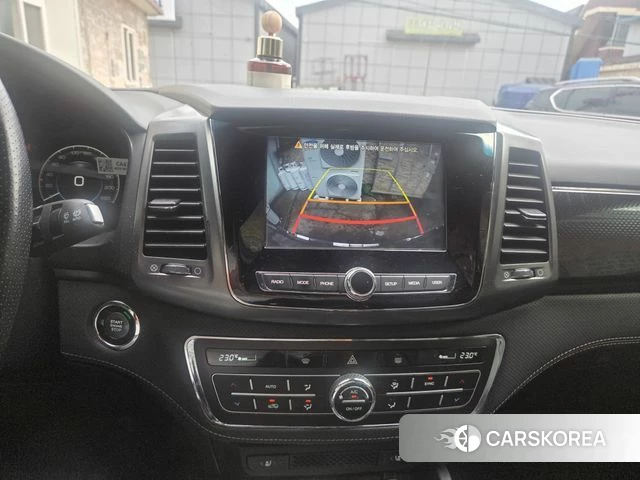 Ssangyong The New Rexton Sports Cannes id 4613838 из Кореи 16