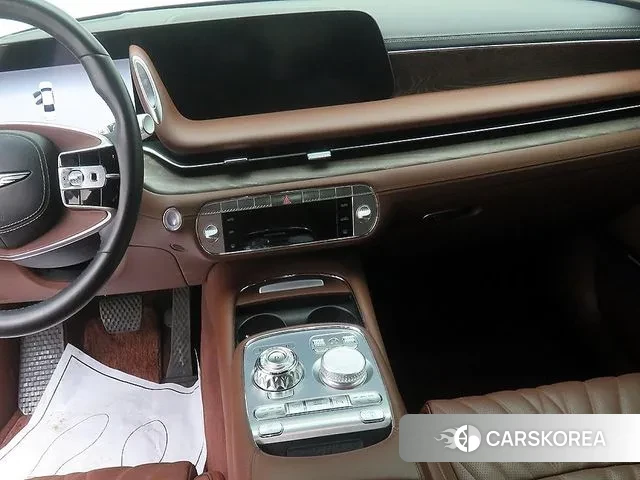 Genesis G90 (RS4) id 3701789 из Кореи 20