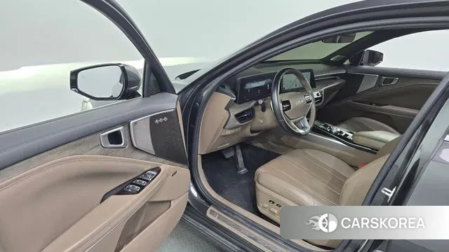 Kia K8 Hybrid id 3586983 из Кореи 20