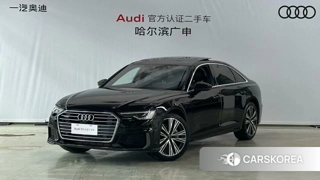 Audi A6L id 4365893 из Китая 18