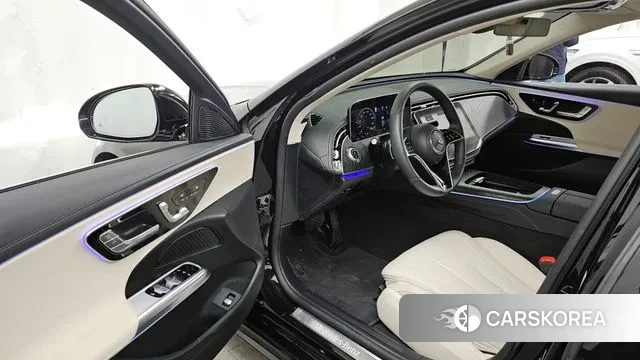 Mercedes-Benz E-Class W214 id 3614386 из Кореи 20