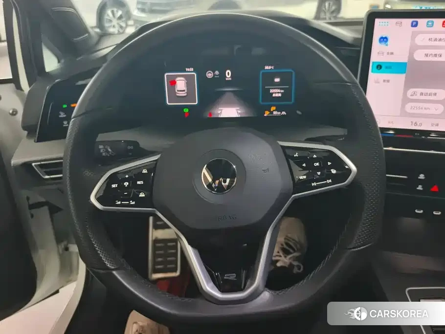 Volkswagen Golf id 4622350 из Китая 16