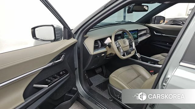Ssangyong Torres id 4740324 из Кореи 30
