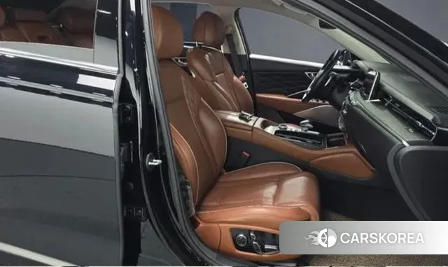 Kia More K9 id 3489737 из Кореи 20