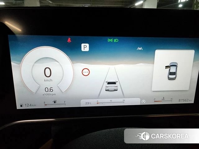 Genesis G90 (RS4) id 4281986 из Кореи 20