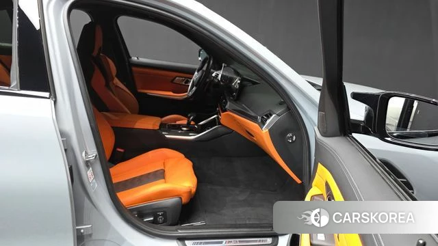 BMW M3 (G80) id 3922252 из Кореи 20