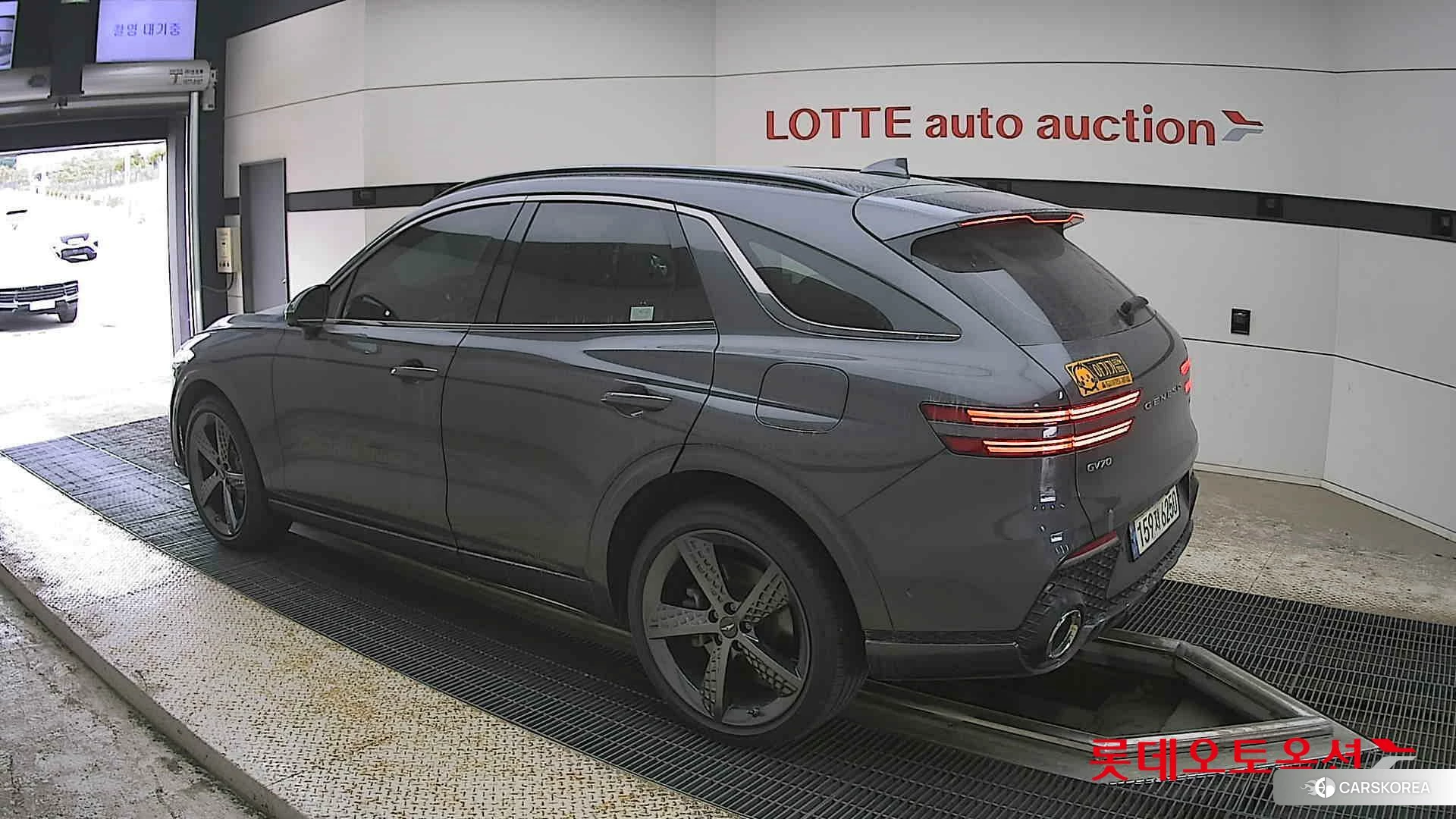 Hyundai GV70 id 4347293 из Кореи 38