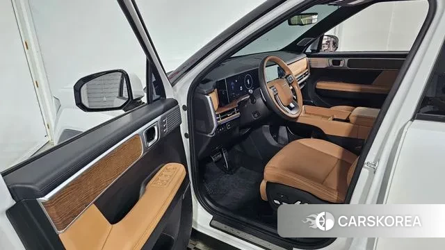 Hyundai Santa Fe (MX5) id 3353913 из Кореи 20