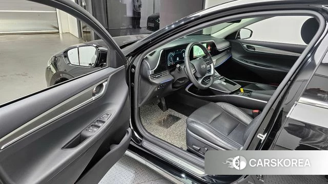 Hyundai The New Grandeur IG id 3851839 из Кореи 20