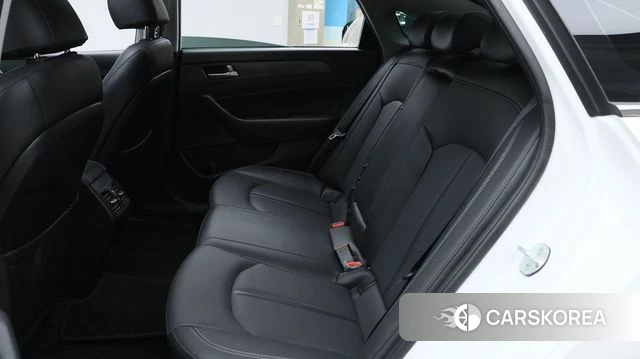 Hyundai Sonata New Rise Hybrid id 4887371 из Кореи 20