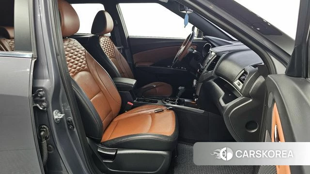 Ssangyong Tivoli Armor id 3801805 из Кореи 20