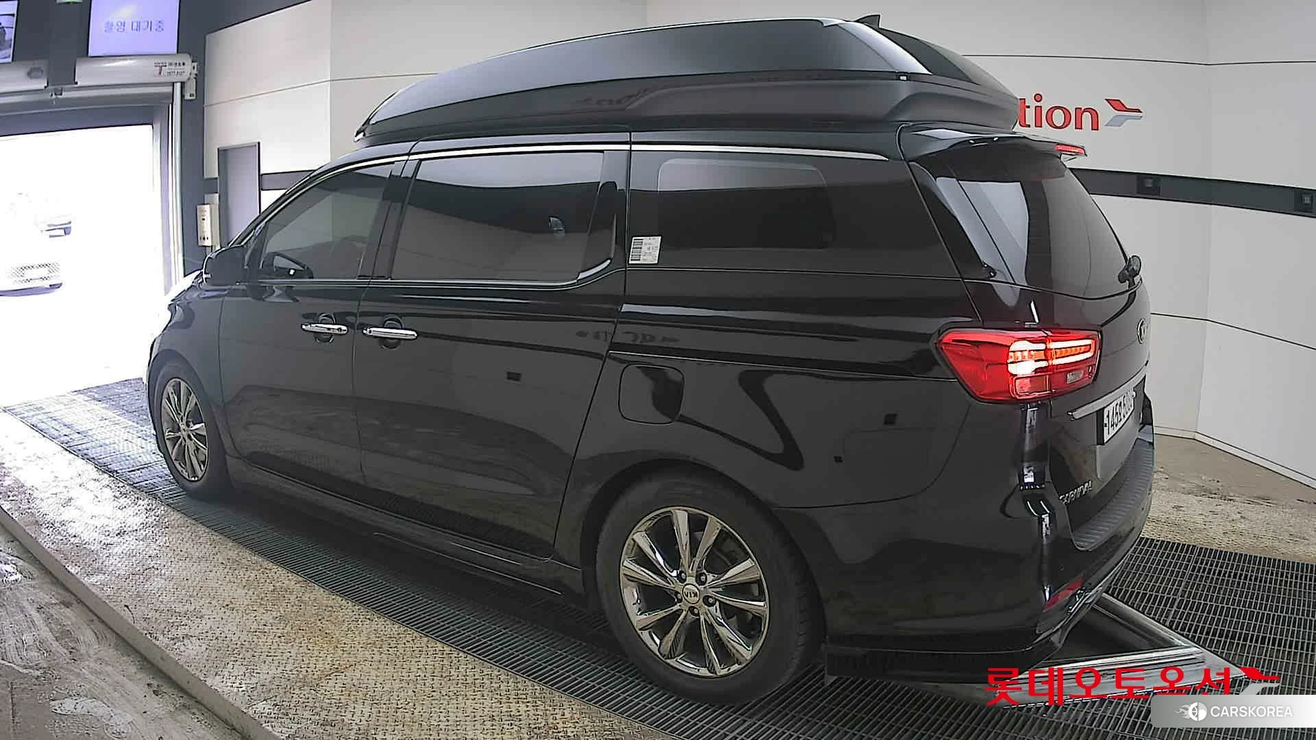 Kia Carnival Hairimujin id 3888401 из Кореи 37
