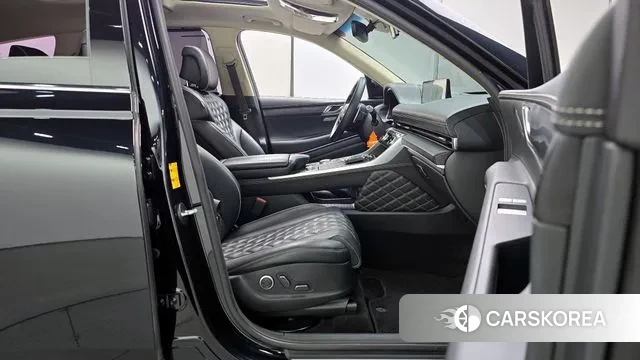 Genesis GV80 id 3402460 из Кореи 20