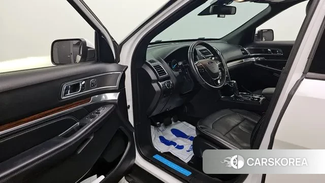 Ford Explorer id 3071912 из Кореи 20