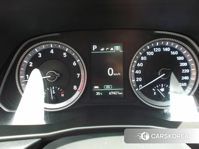 Hyundai Sonata (DN8) id 4618801 из Кореи 19