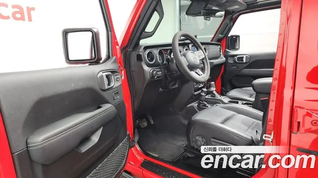 Jeep Wrangler (JL) id 2681976 из Кореи 20