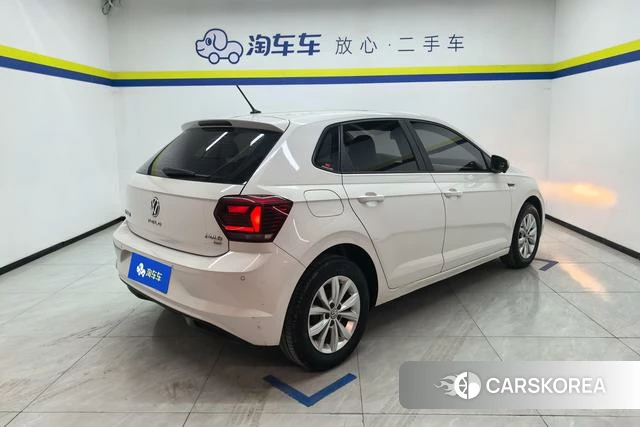 Volkswagen Polo id 3785435 из Китая 17