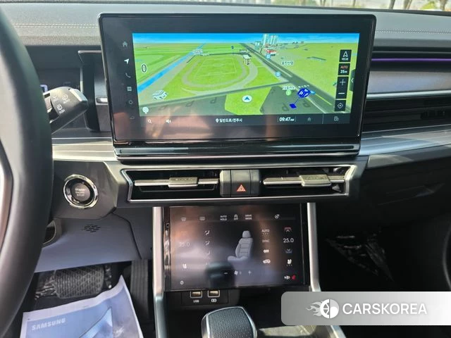 Ssangyong Torres id 4494728 из Кореи 20