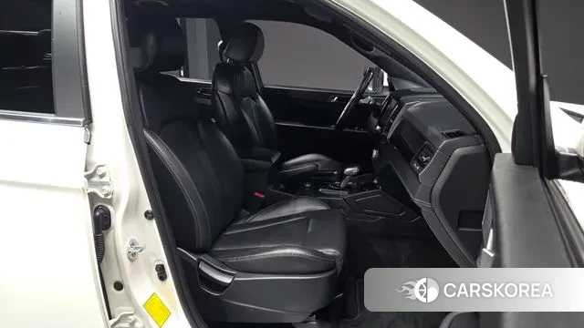 Ssangyong The New Rexton Sport id 3735454 из Кореи 20