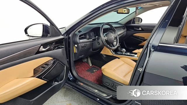 Kia K7 Premier Hybrid id 4502099 из Кореи 30