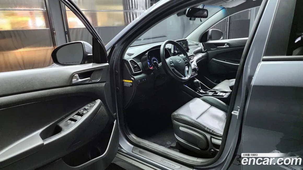 Hyundai All New Tucson id 2061944 из Кореи 20