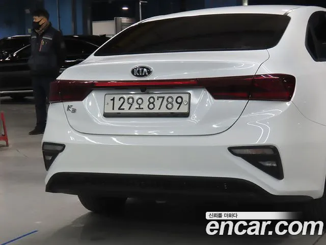 Kia Come New K3 id 2690339 из Кореи 20