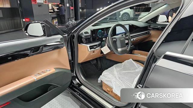 Hyundai Grandeur Hybrid (GN7) id 4602478 из Кореи 34
