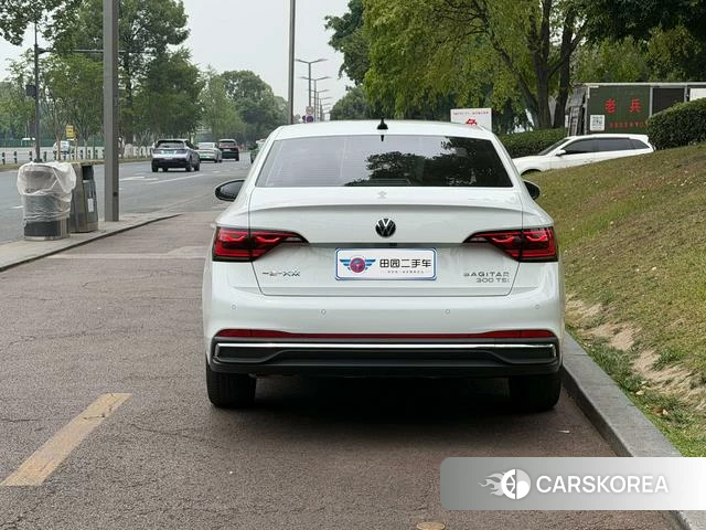 Volkswagen Sagitar id 4314162 из Китая 13